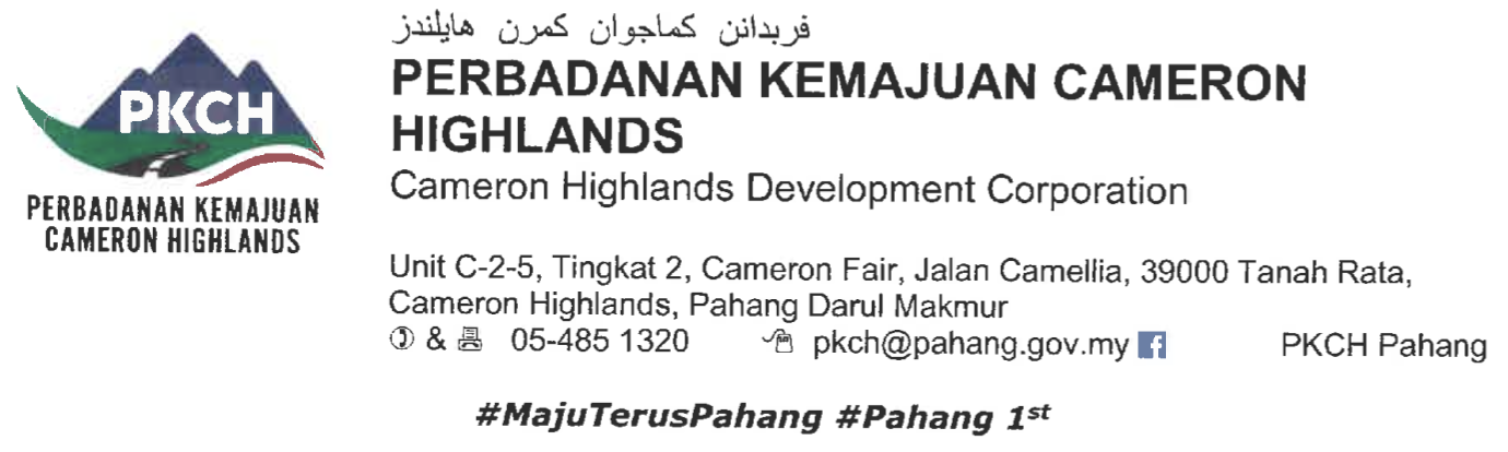 Perbadanan Kemajuan Cameron Highlands